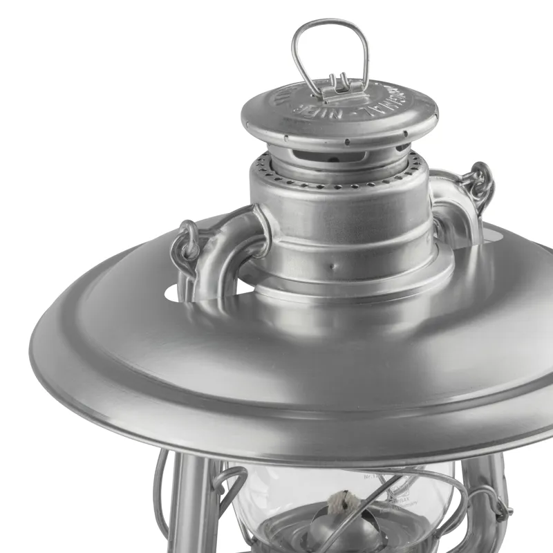 Feuerhand Baby Special Lantern Reflector Shade - Zinc-2